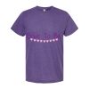 Unisex Poly-Rich Tultex T-Shirt Thumbnail